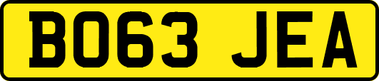BO63JEA