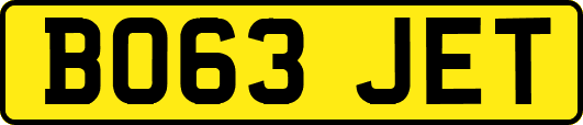 BO63JET