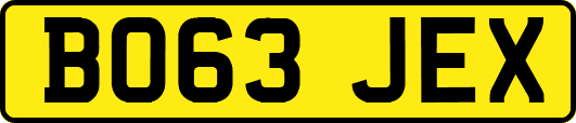 BO63JEX