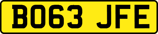 BO63JFE