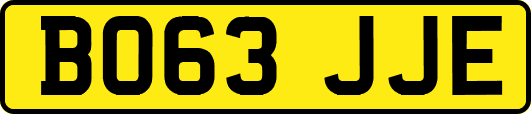 BO63JJE