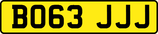 BO63JJJ