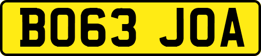 BO63JOA