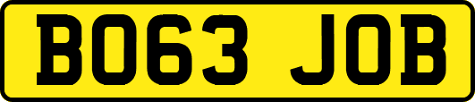 BO63JOB