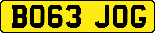 BO63JOG