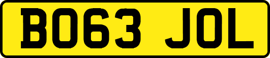 BO63JOL