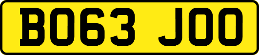 BO63JOO