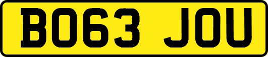 BO63JOU