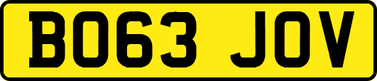 BO63JOV