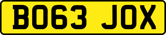 BO63JOX