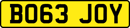 BO63JOY