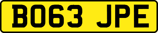 BO63JPE