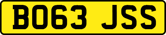 BO63JSS