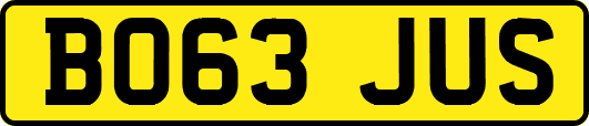 BO63JUS