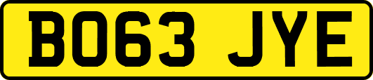 BO63JYE