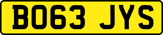 BO63JYS
