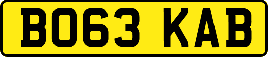 BO63KAB