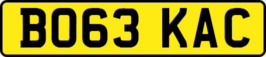 BO63KAC