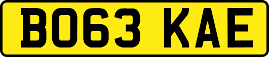 BO63KAE