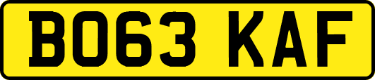 BO63KAF