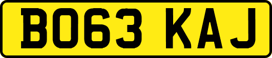 BO63KAJ