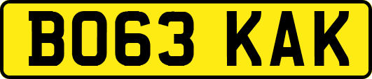 BO63KAK
