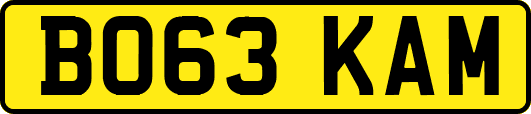 BO63KAM