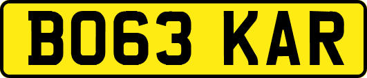 BO63KAR