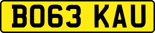 BO63KAU