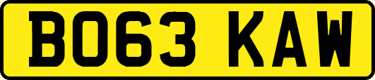 BO63KAW
