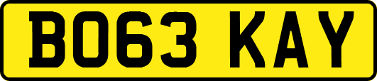 BO63KAY