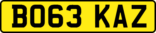 BO63KAZ