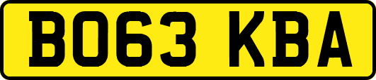BO63KBA