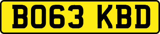 BO63KBD