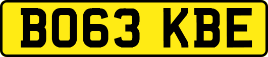 BO63KBE