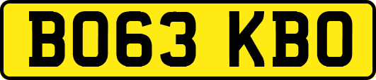 BO63KBO