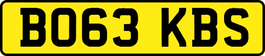 BO63KBS