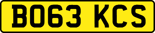 BO63KCS