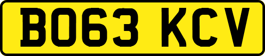 BO63KCV
