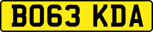 BO63KDA
