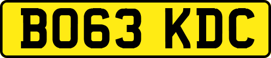 BO63KDC