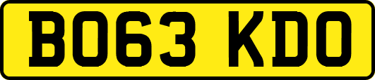 BO63KDO