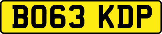 BO63KDP