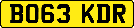 BO63KDR