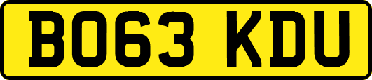 BO63KDU