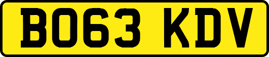 BO63KDV