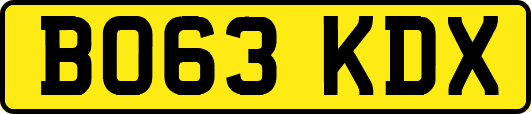 BO63KDX