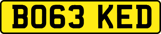 BO63KED