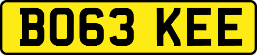 BO63KEE