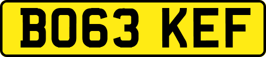 BO63KEF